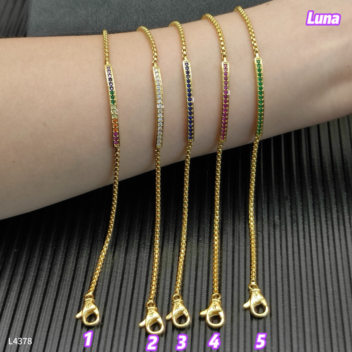 L4378     Luna     Bracelet