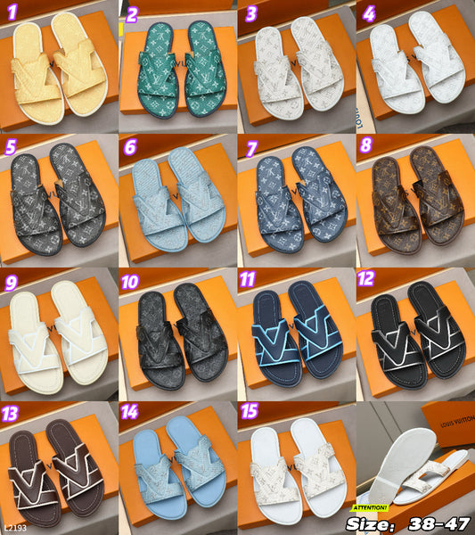 L2193 Luna shoes