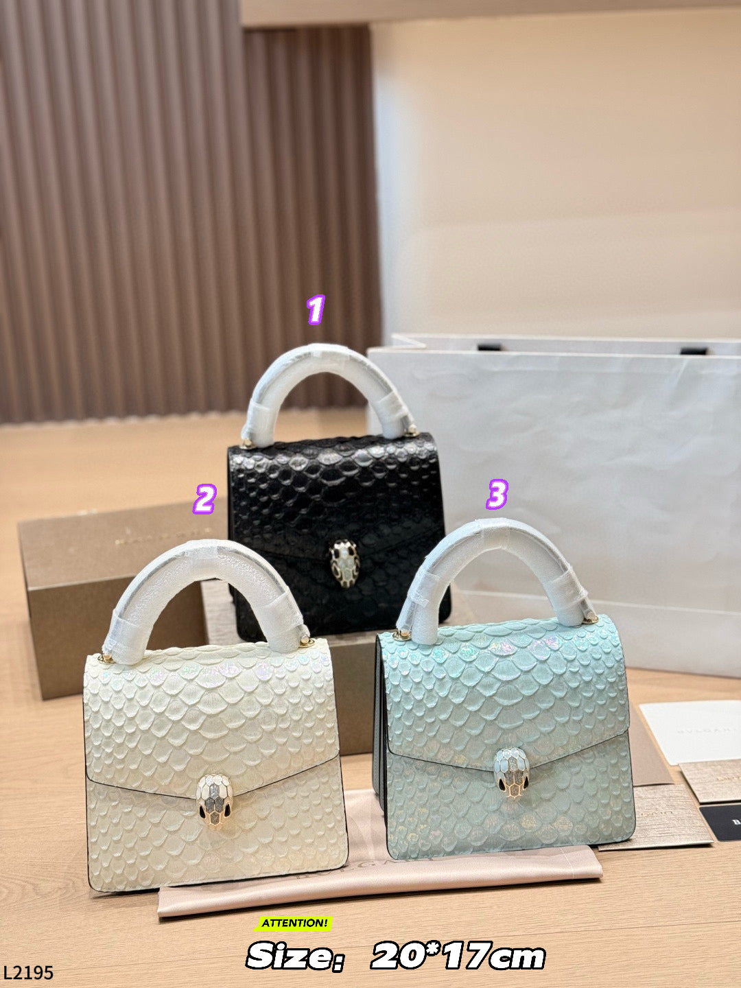 L2195 Luna bag