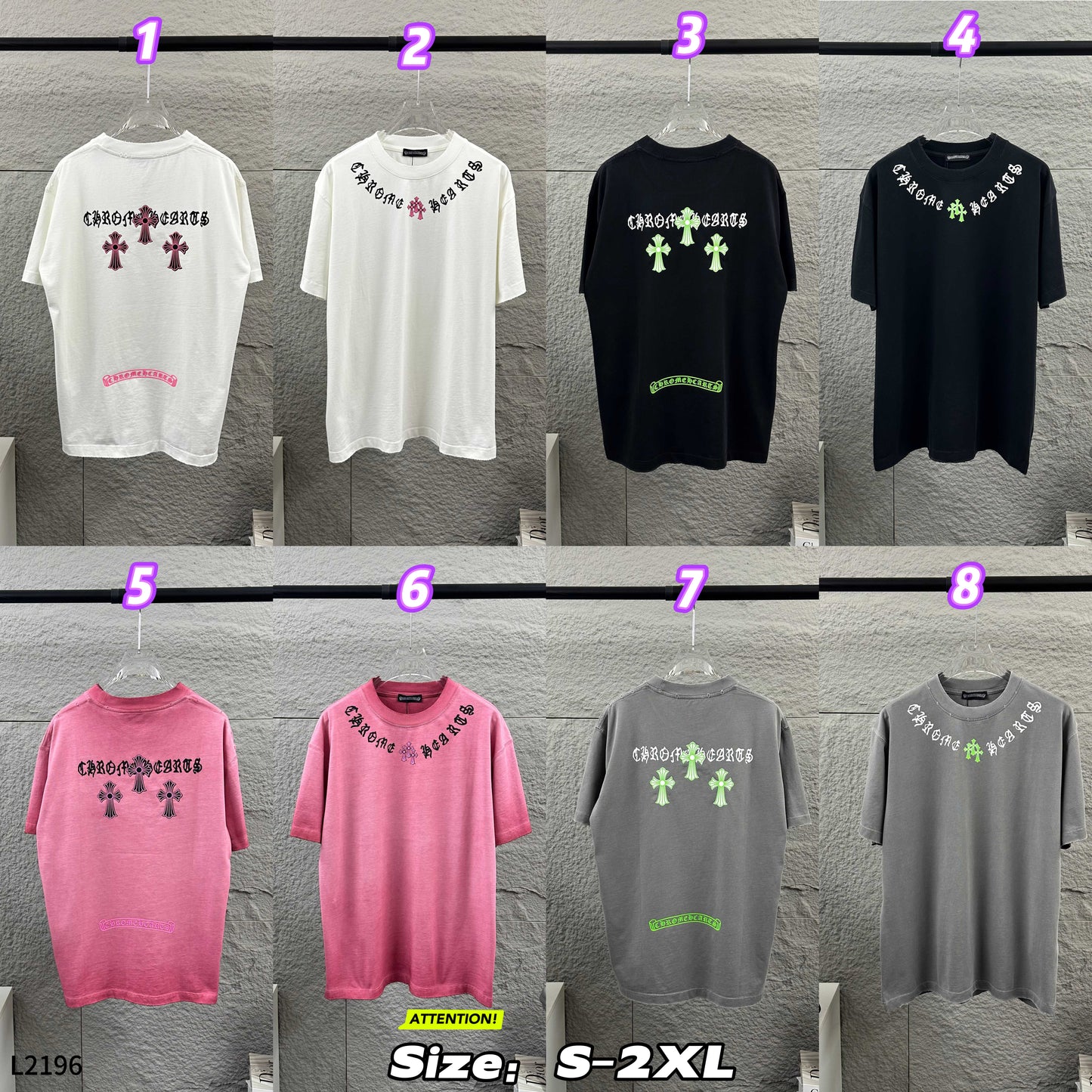 L2196 Luna Clothes
