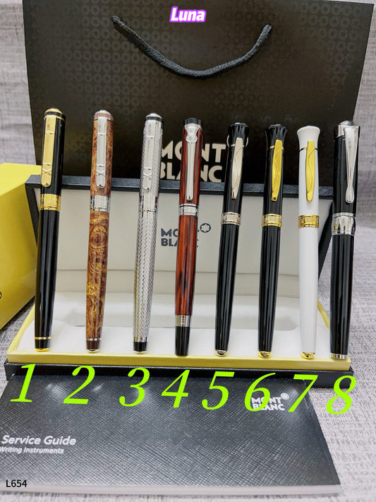 L654 Luna Pen