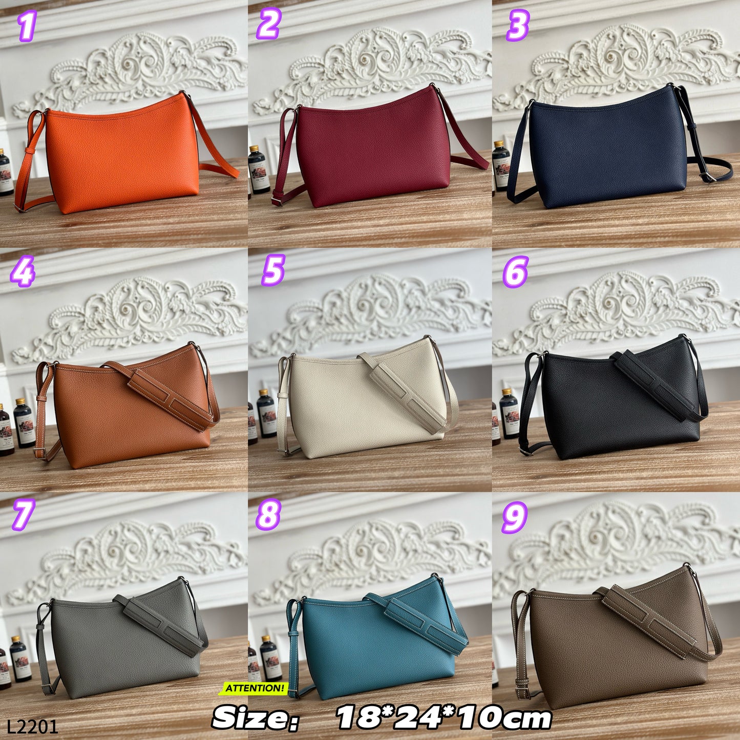 L2201 Luna bag