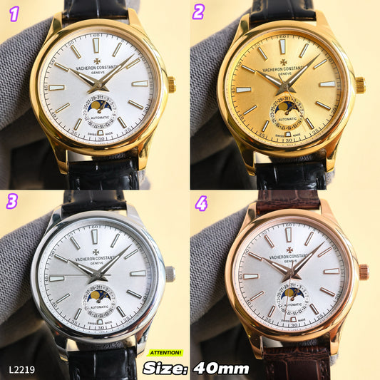 L2219 Luna Watch