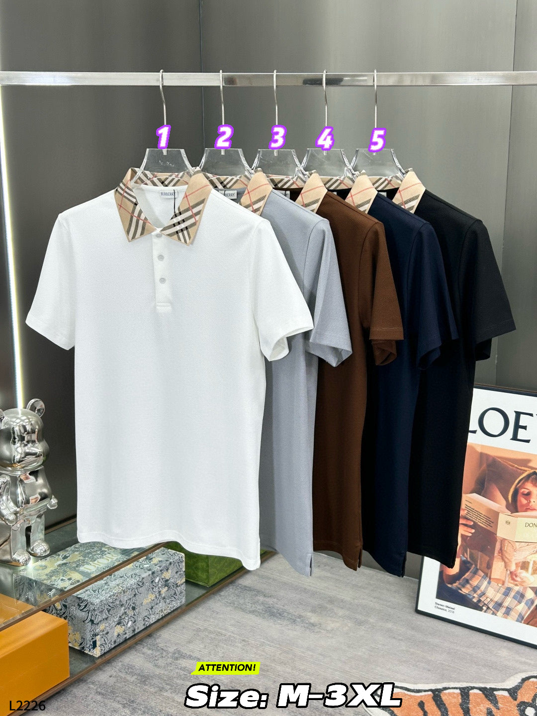 L2226 Luna Clothes
