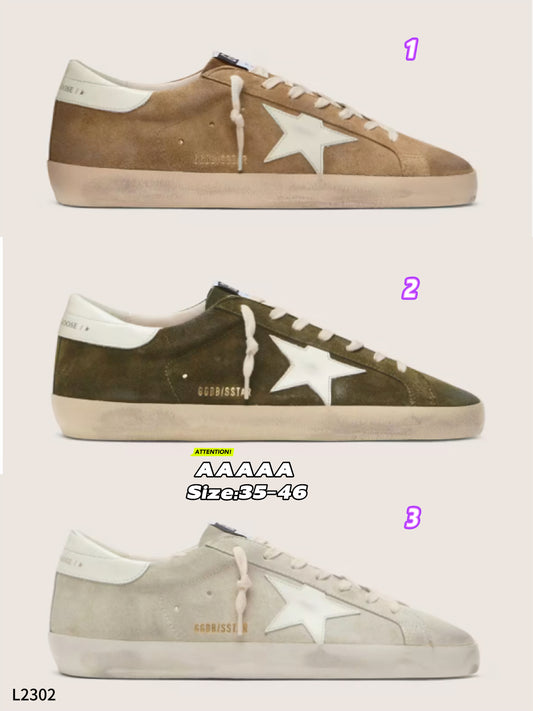 L2302 Luna Shoes