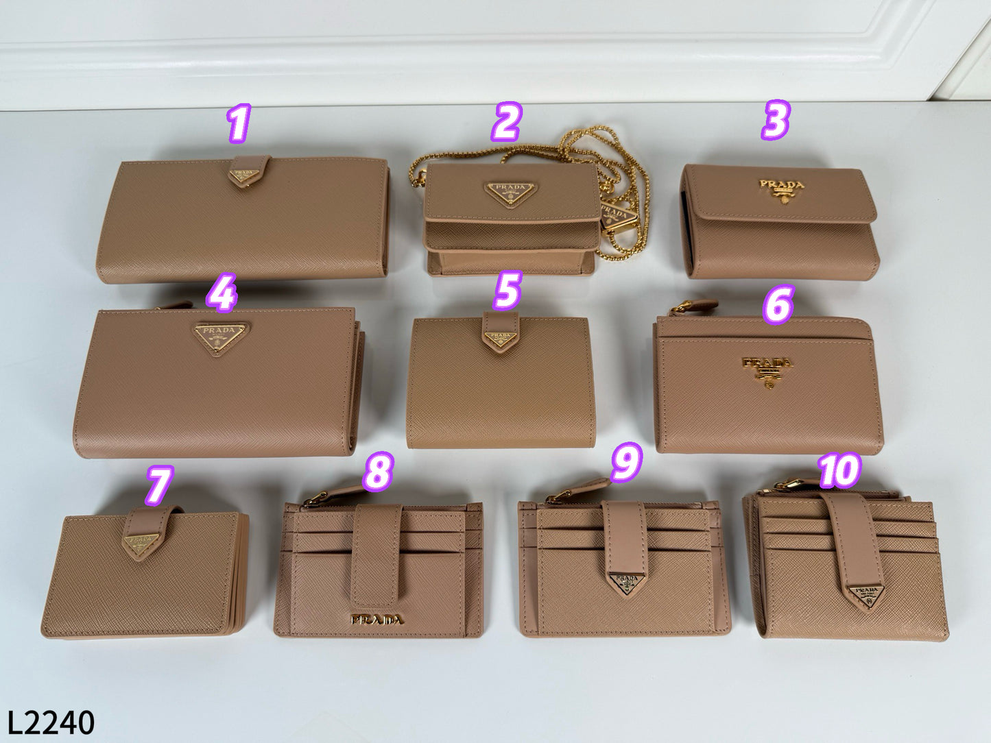 L2240 Luna bag
