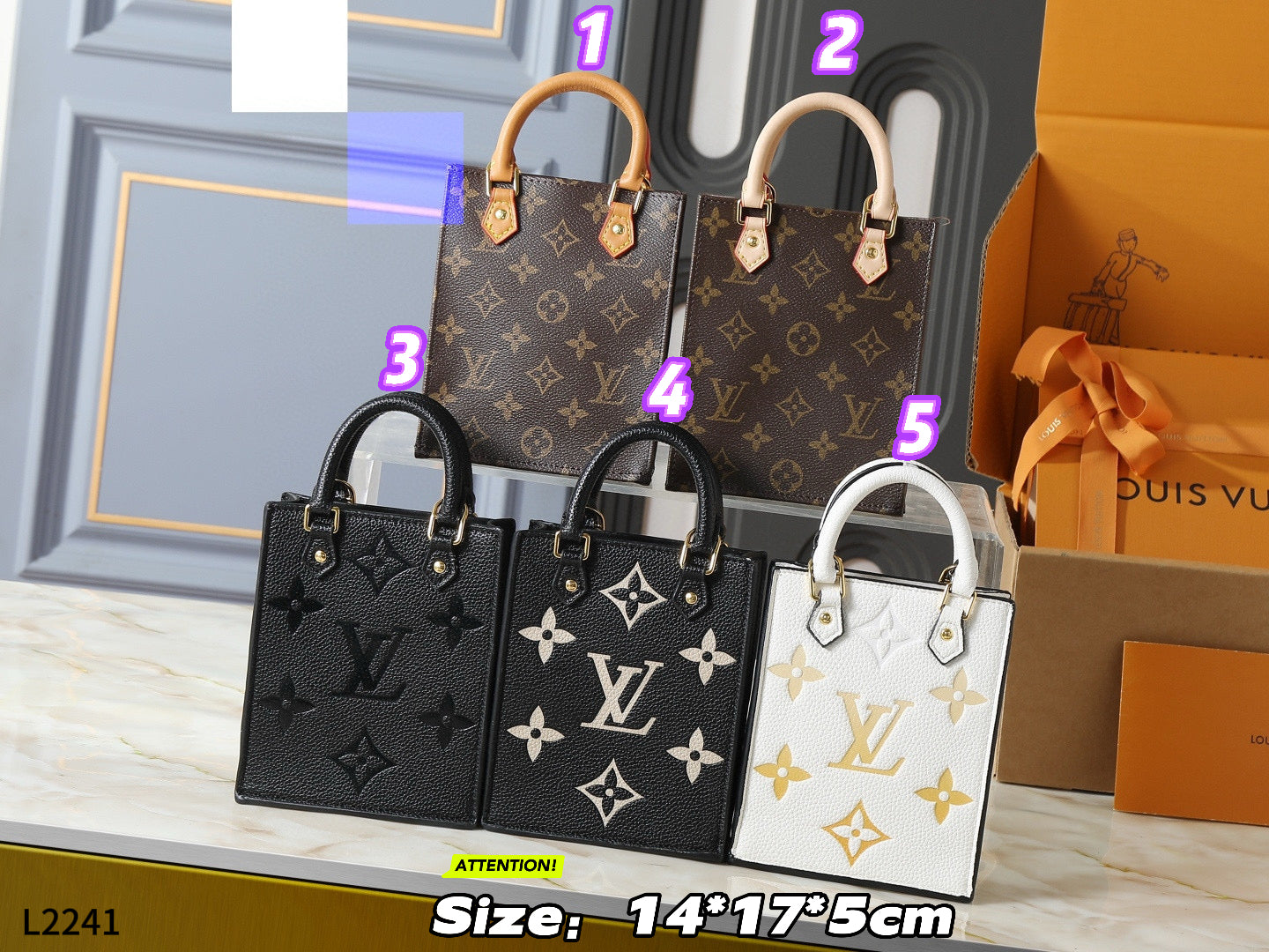 L2241 Luna bag