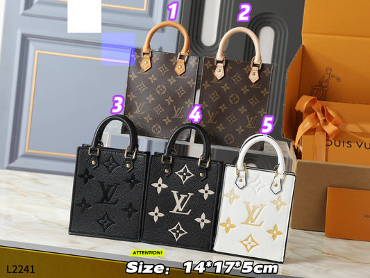 L2241 Luna bag