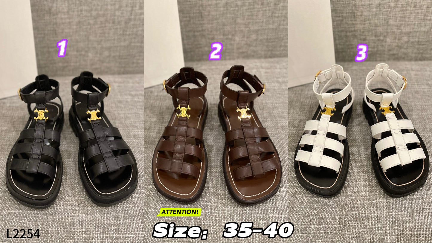L2254 Luna shoes