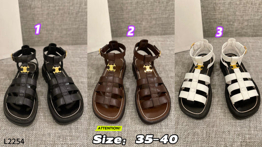 L2254 Luna shoes