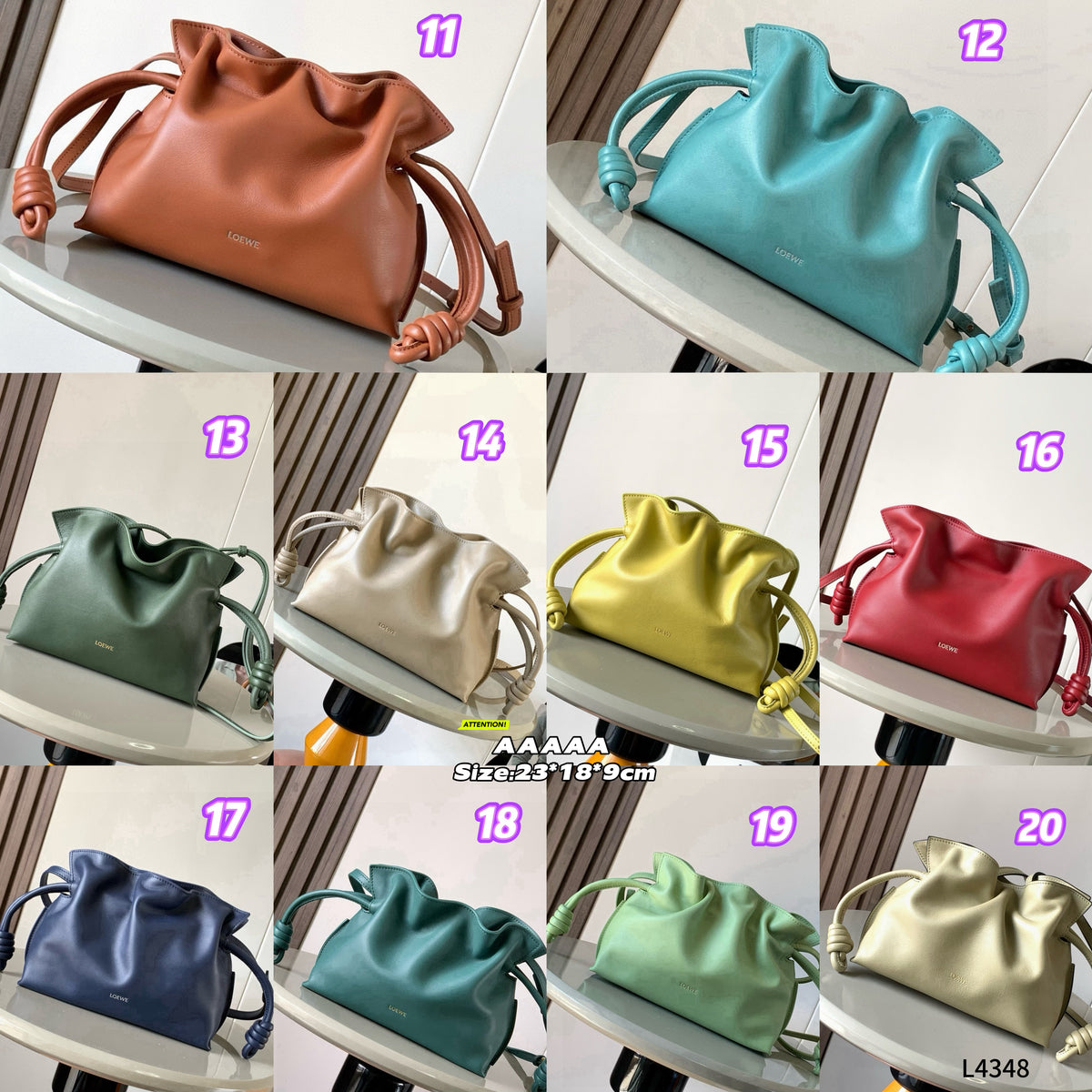 L4348 Luna Bag