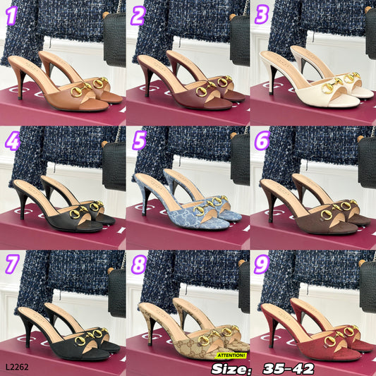 L2262 Luna shoes