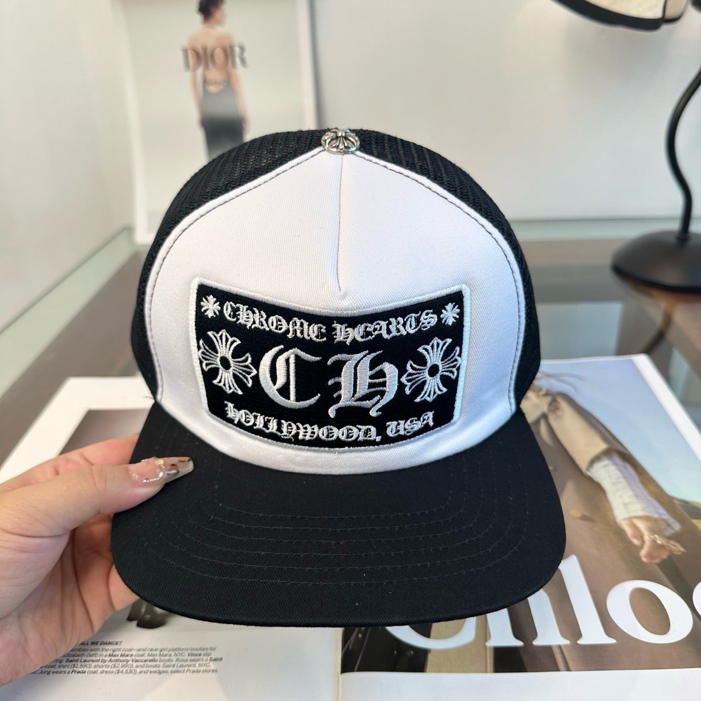 L3029 Luna Hat