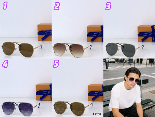 L2268 Luna Glasses