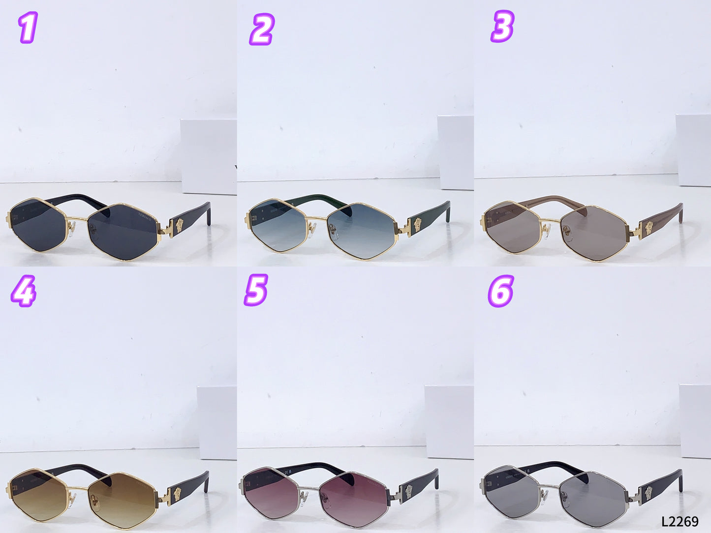 L2269 Luna Glasses