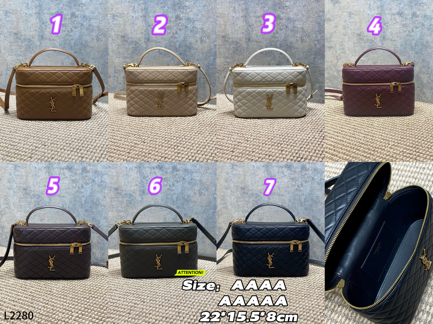 L2280 Luna bag