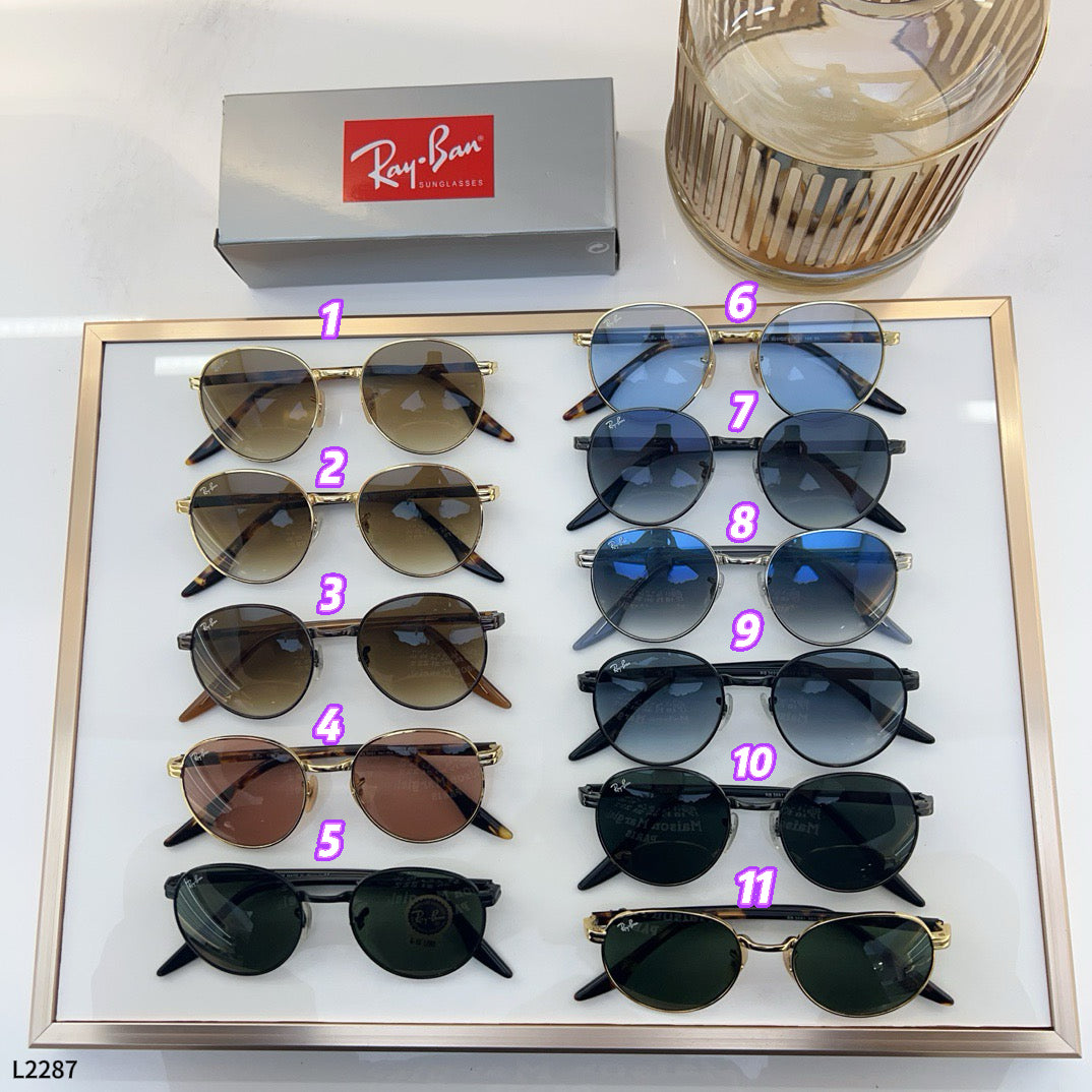 L2287 Luna Glasses