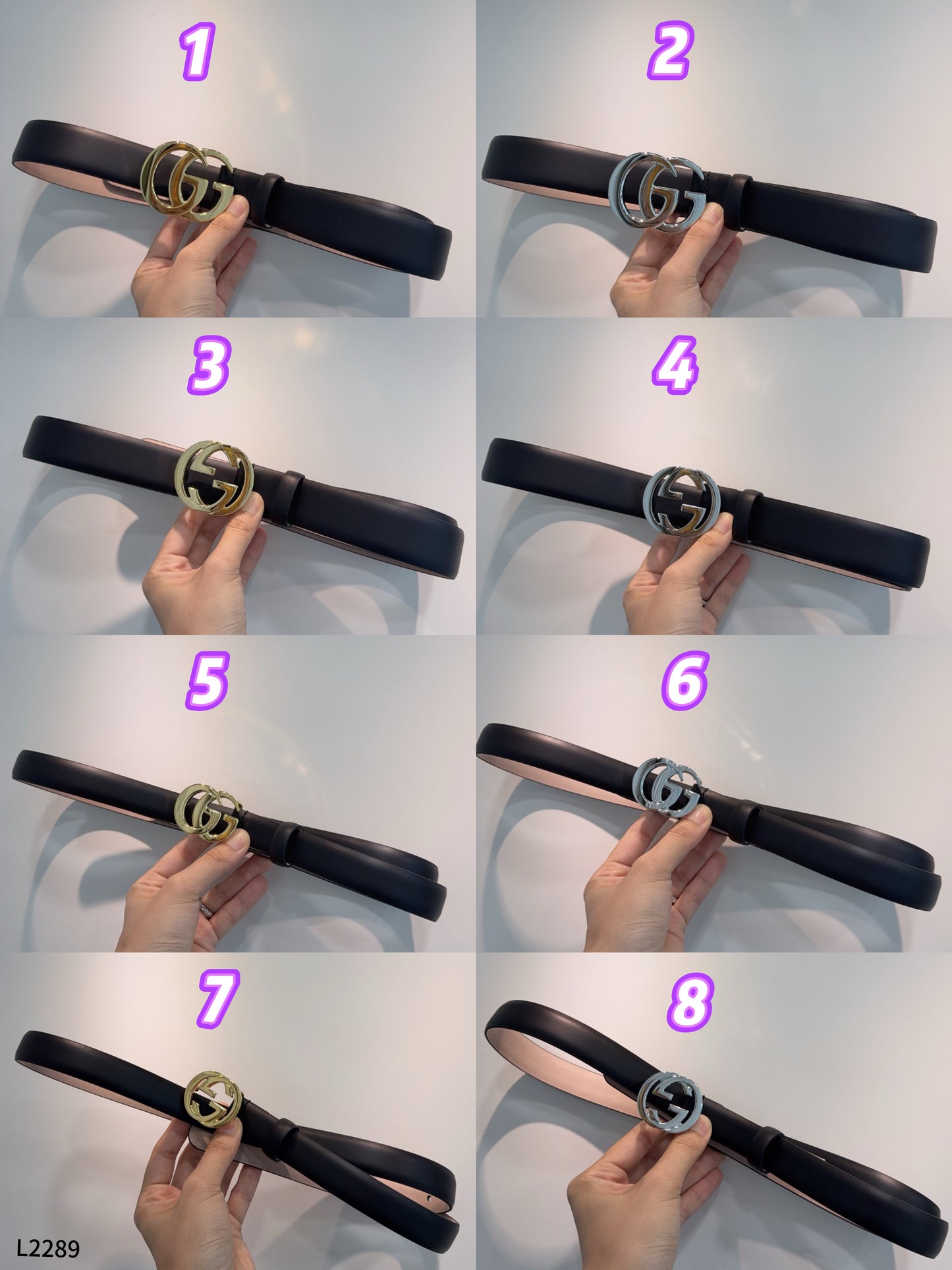 L2289 Luna Belt