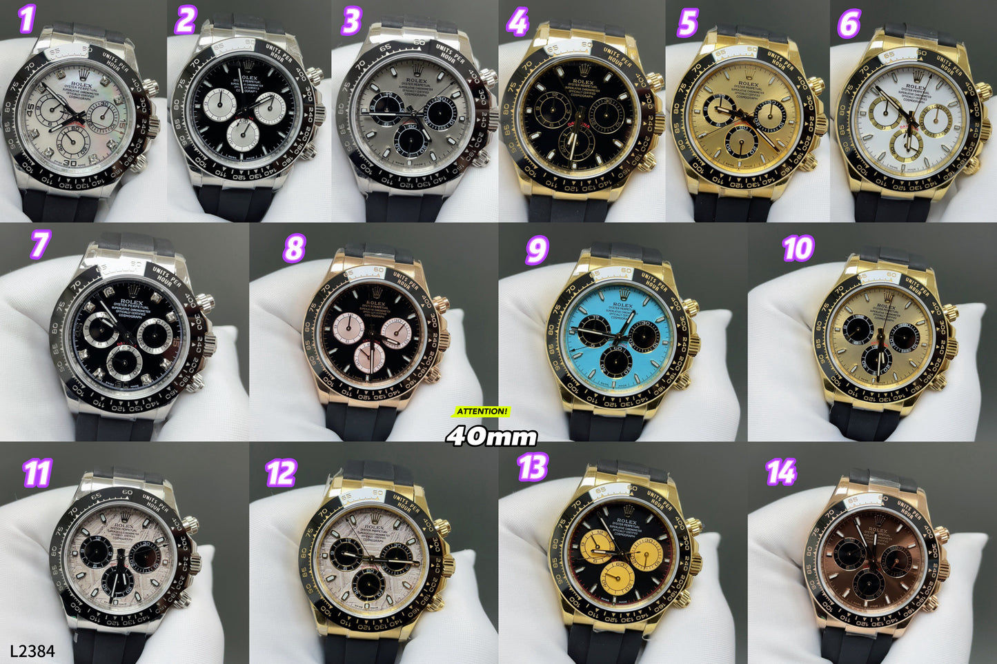 L2384 Luna Watch