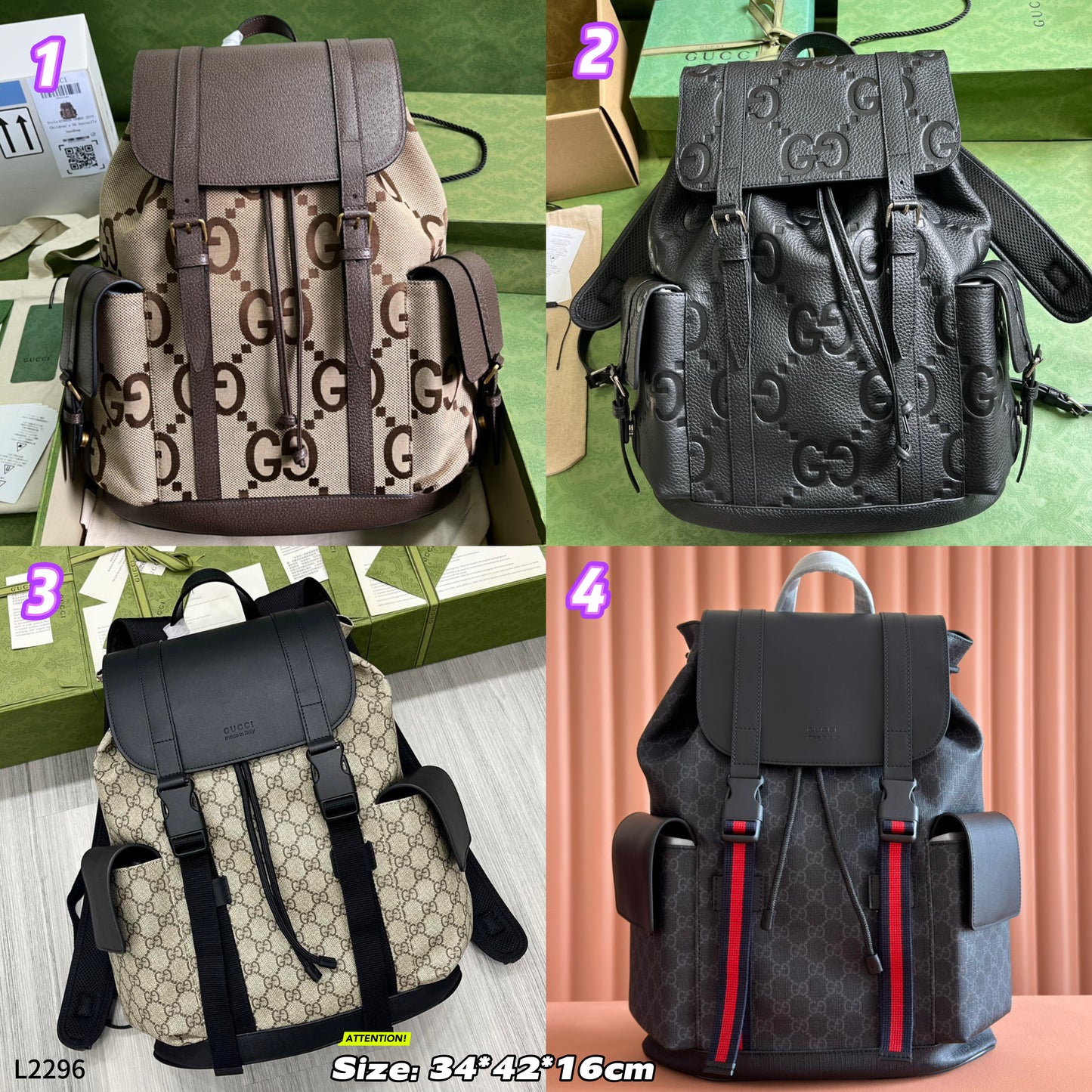 L2296 Luna bag
