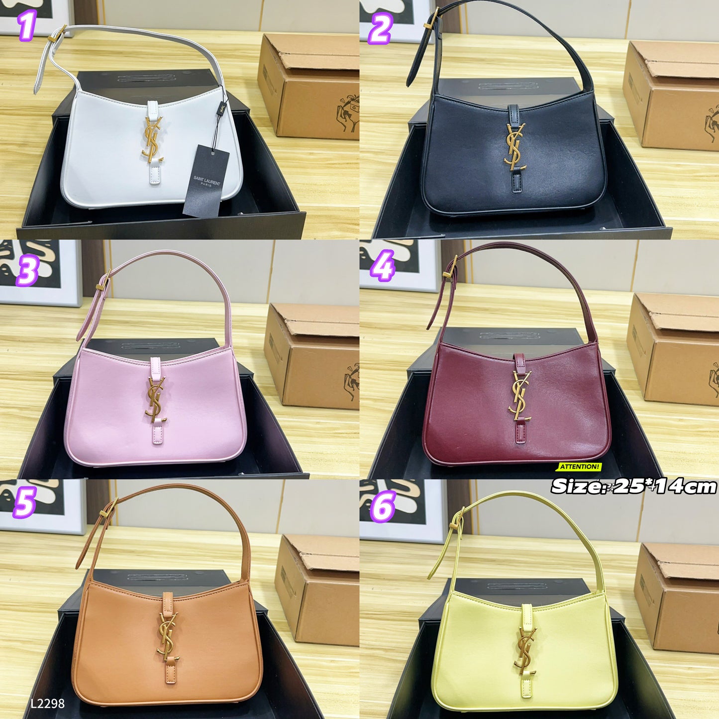 L2298 Luna bag