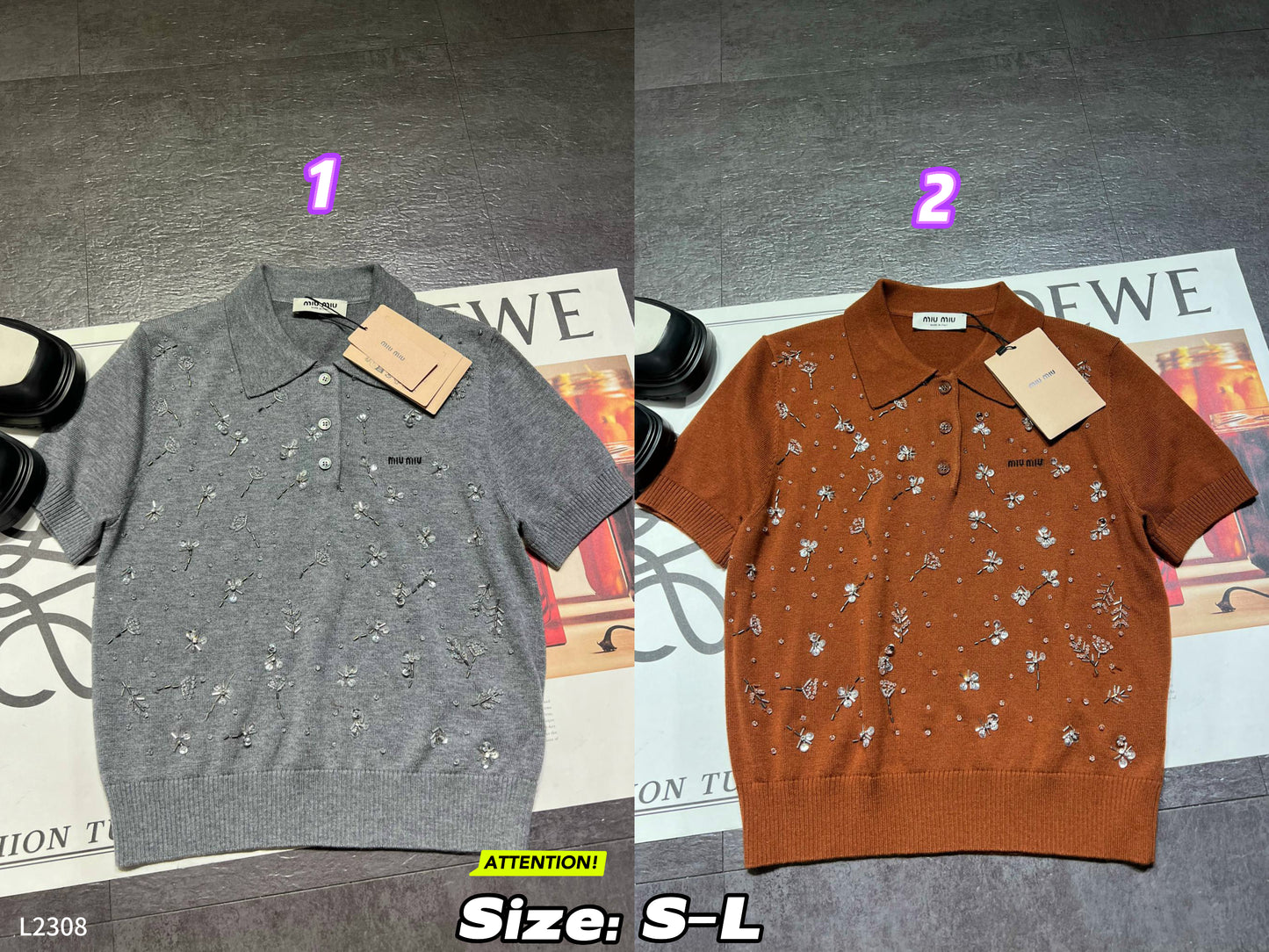 L2308 Luna Clothes