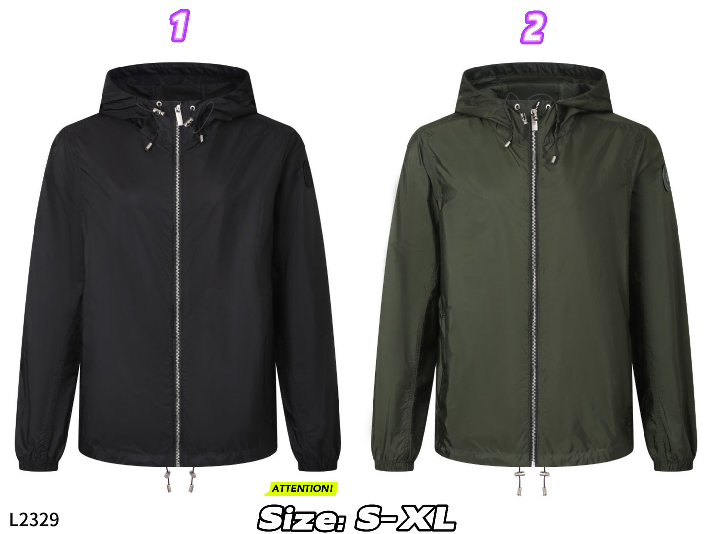 L2329 Luna Clothes