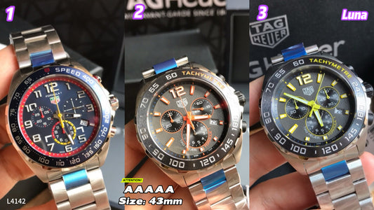 L4142    Luna      Watch