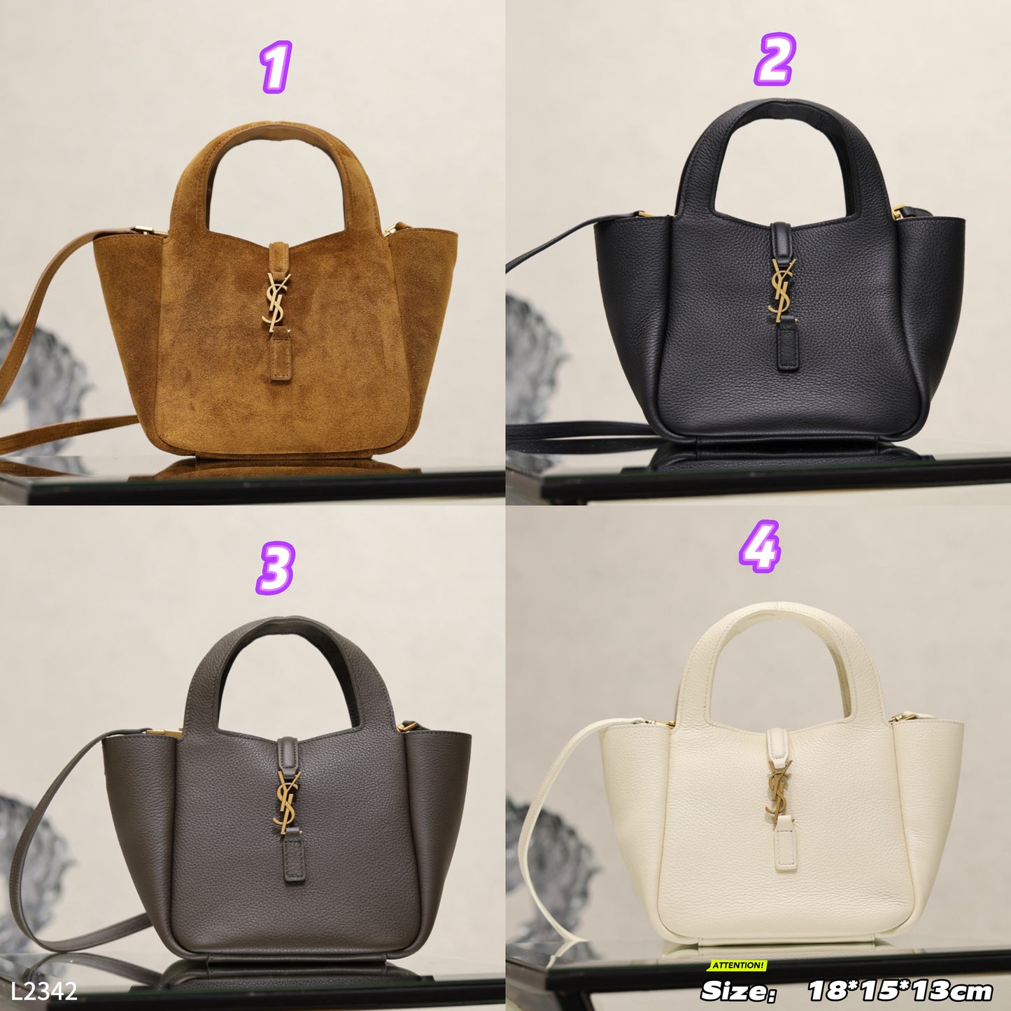 L2342 Luna bag
