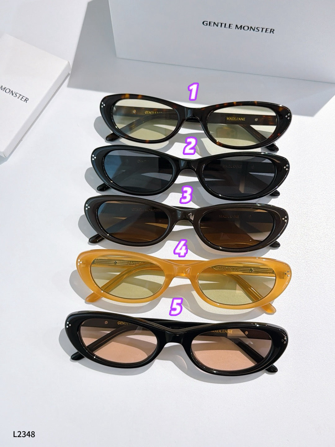 L2348 Luna Glasses