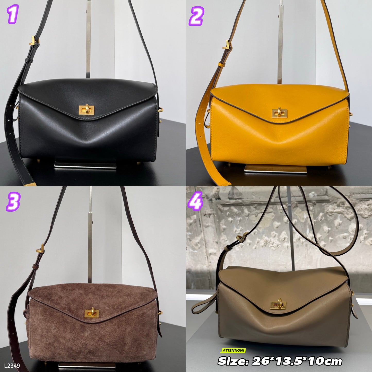 L2349 Luna bag
