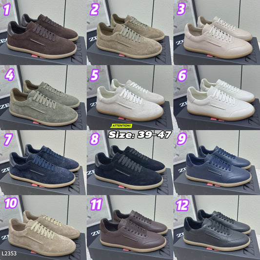 L2353 Luna shoes