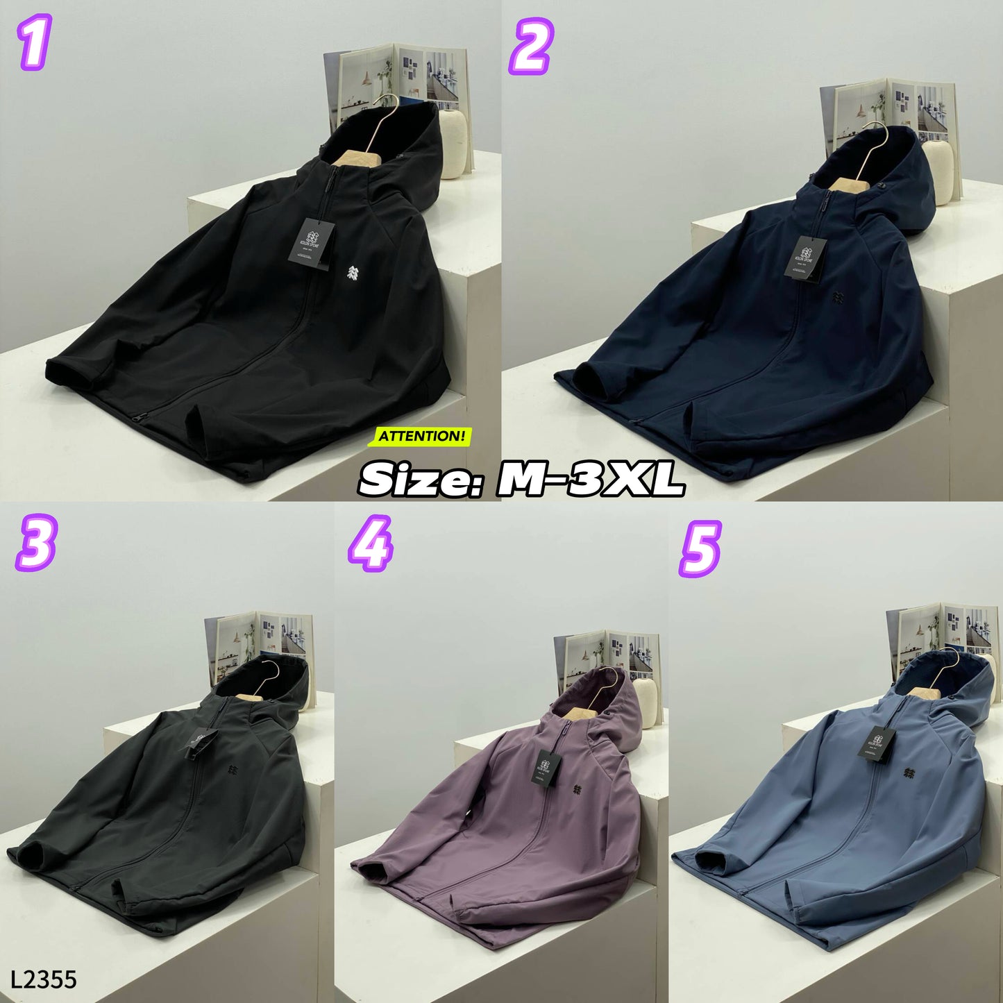 L2355 Luna Clothes