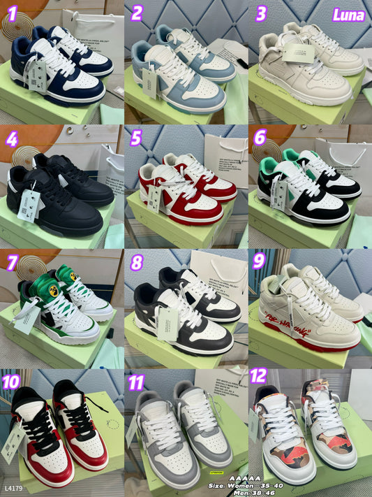 L4179    Luna      Shoes