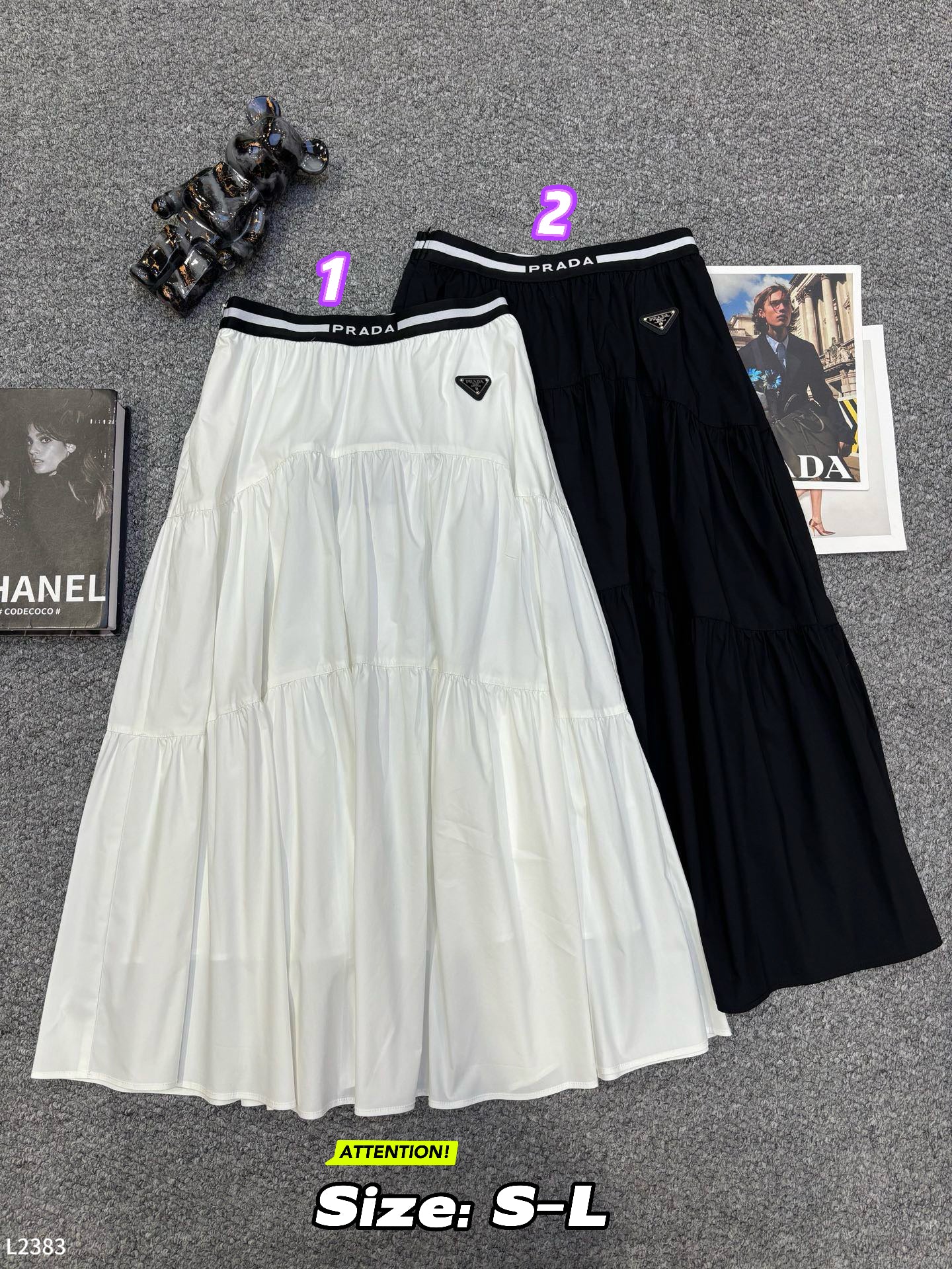 L2383 Luna Clothes