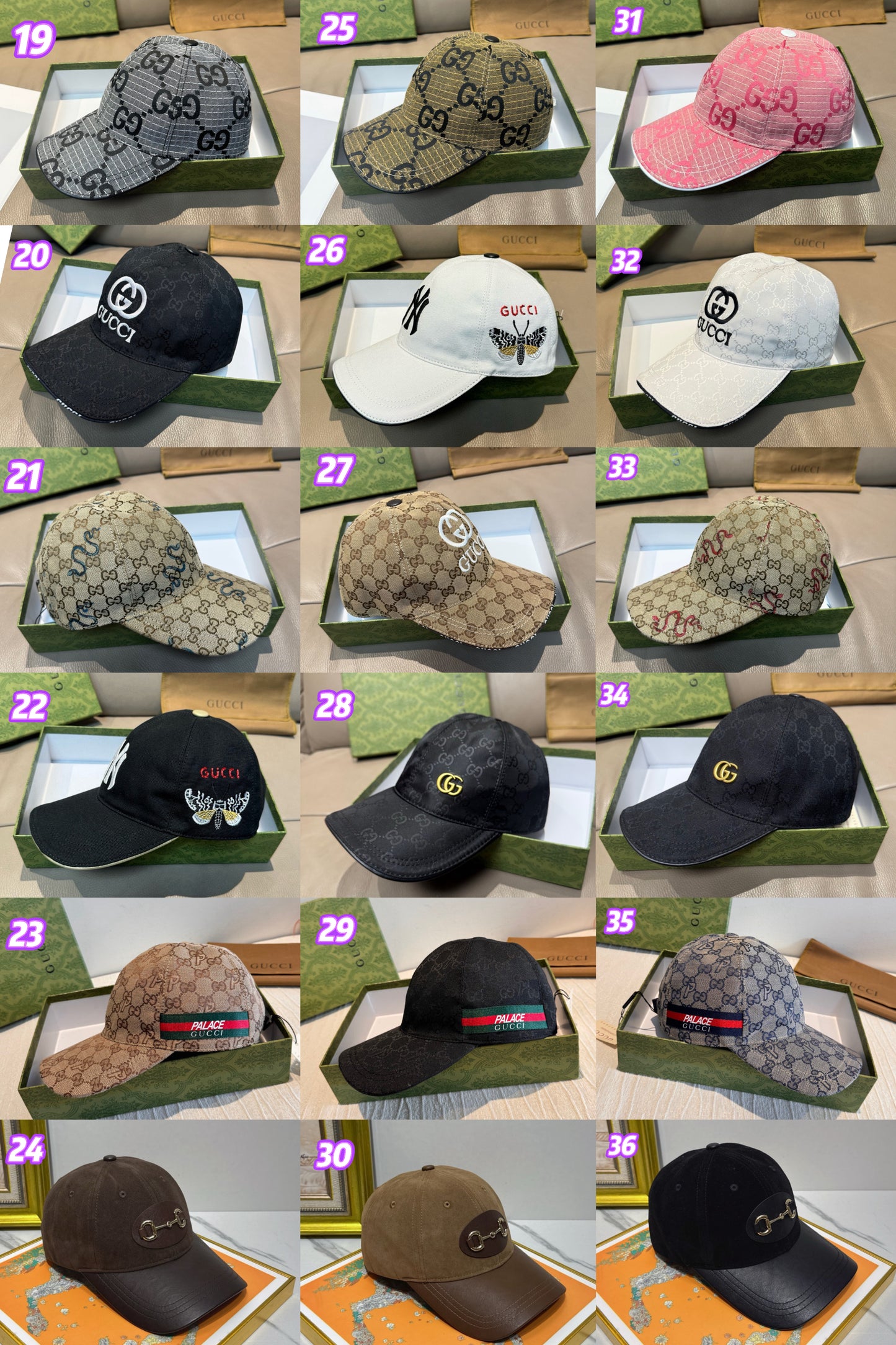 L2390 Luna Hat