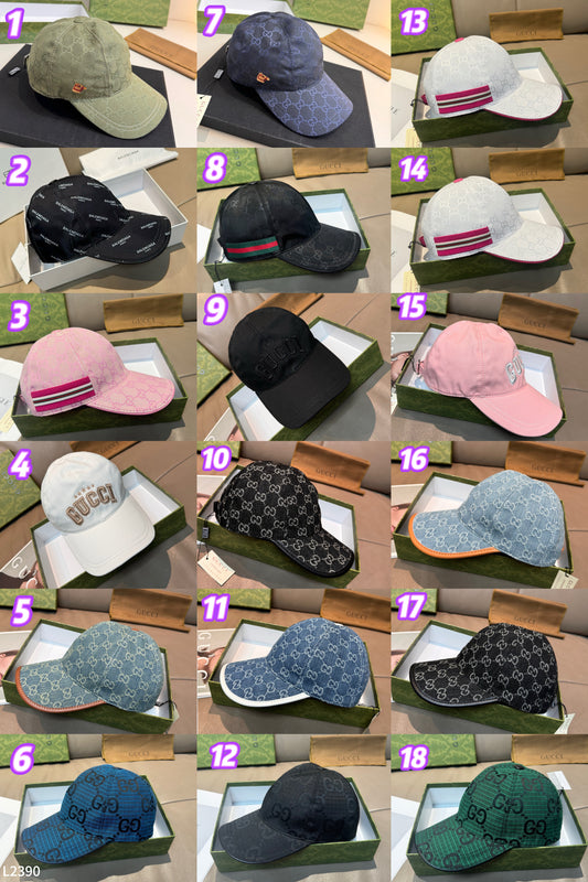 L2390 Luna Hat
