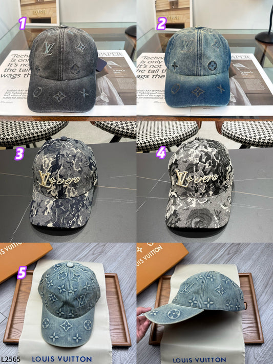 L2565 Luna Hat