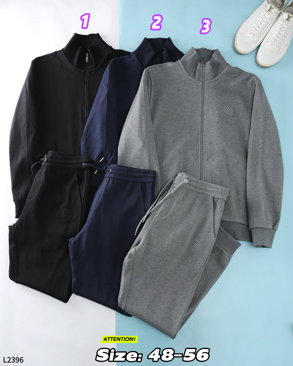 L2396 Luna Clothes