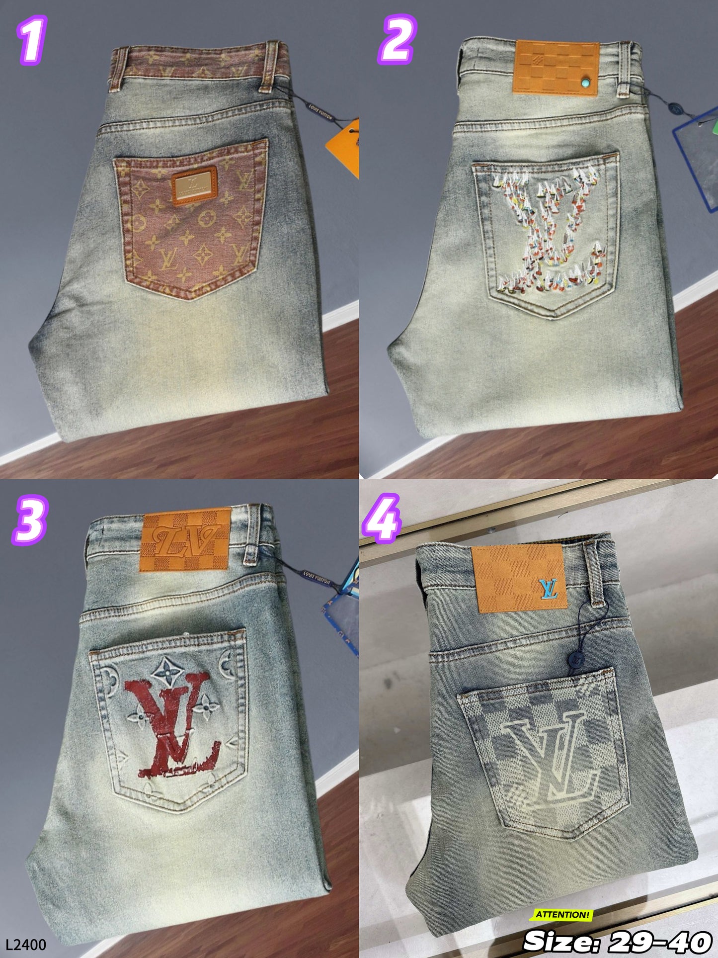 L2400 Luna Pants