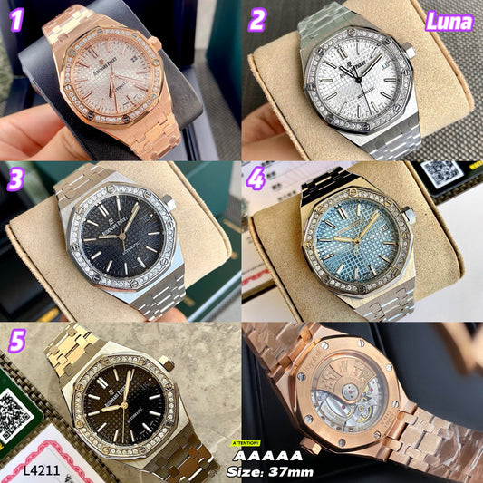 L4211     Luna     Watch