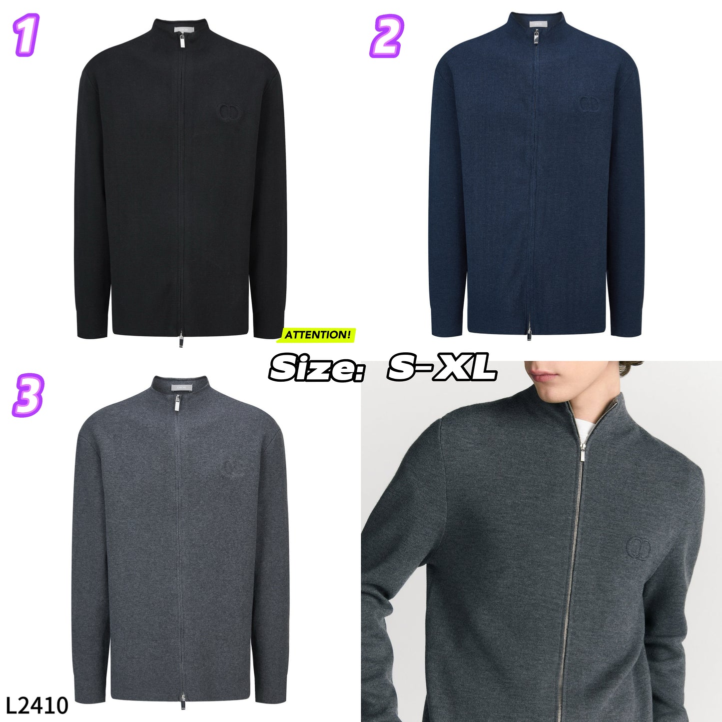 L2410    Luna    Clothing