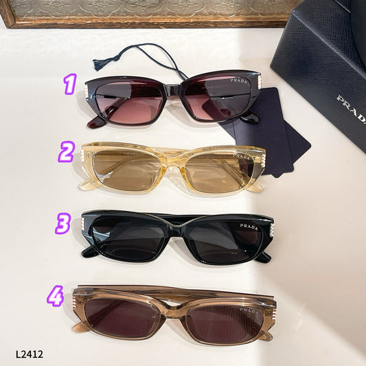 L2412   Luna    Sunglasses