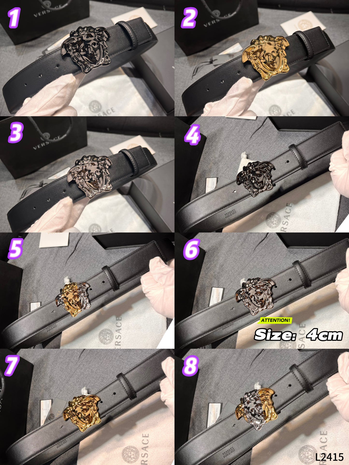 L2415    Luna    Belt