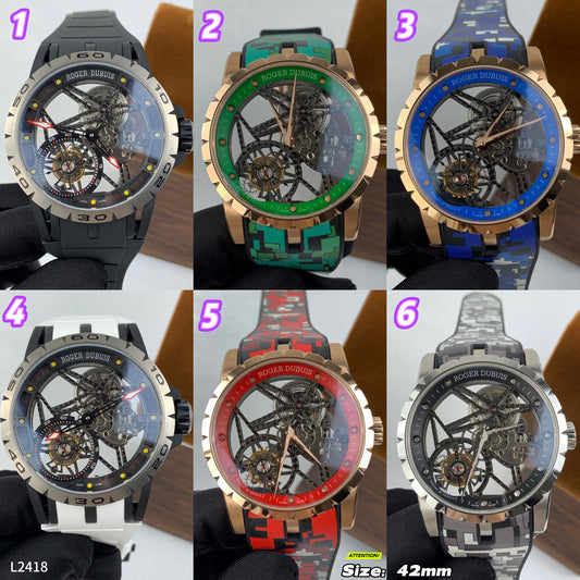 L2418 Luna Watch