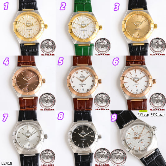 L2419 Luna Watch