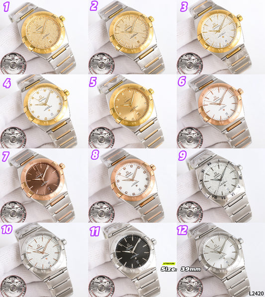 L2420 Luna Watch