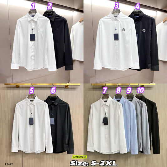 L2422    Luna    Clothing