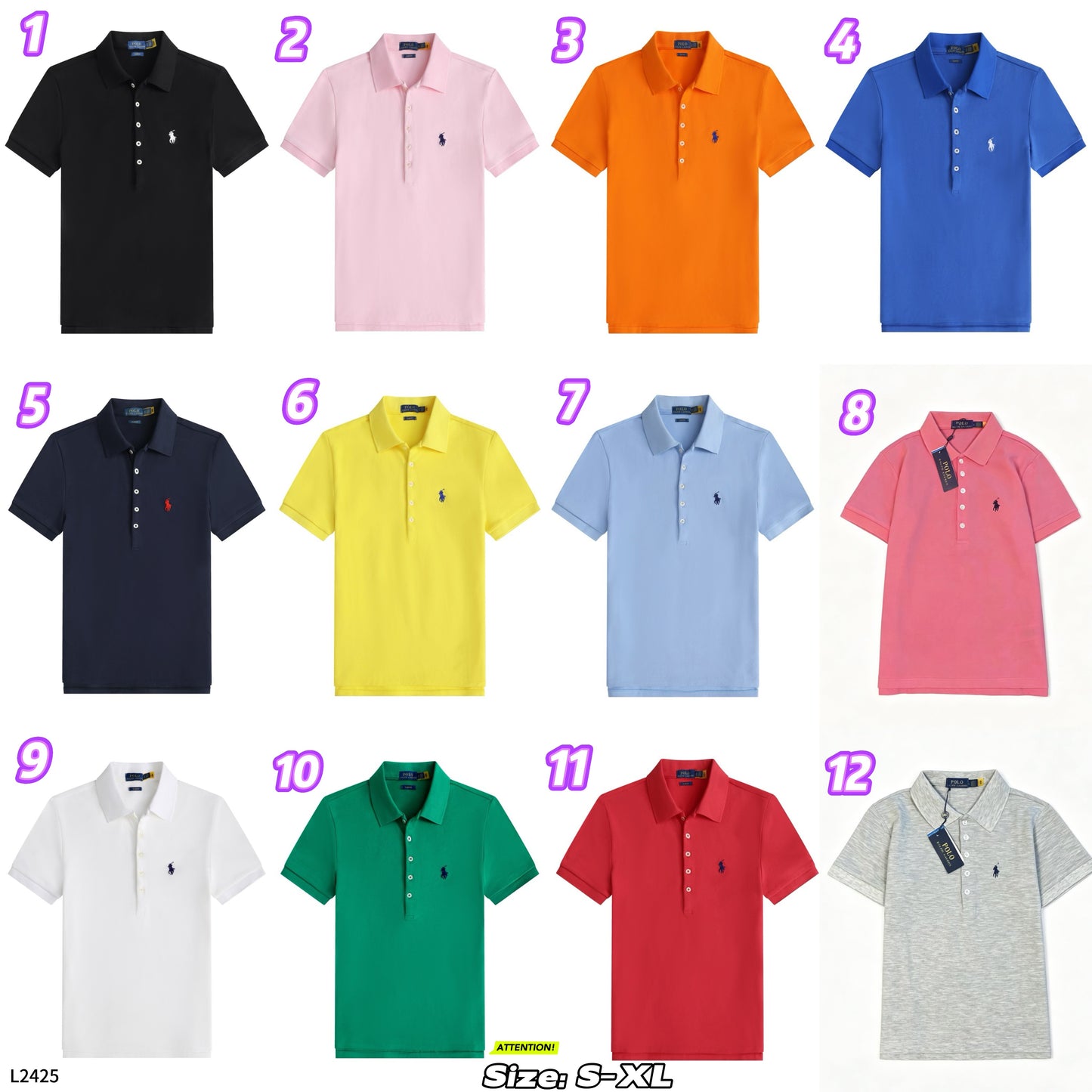 L2425   Luna    Clothing