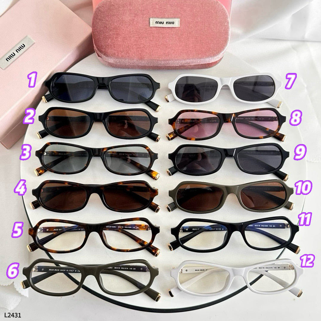 L2431     Luna    Glasses